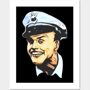 Fire Marshall Bill Fan Posters and Art